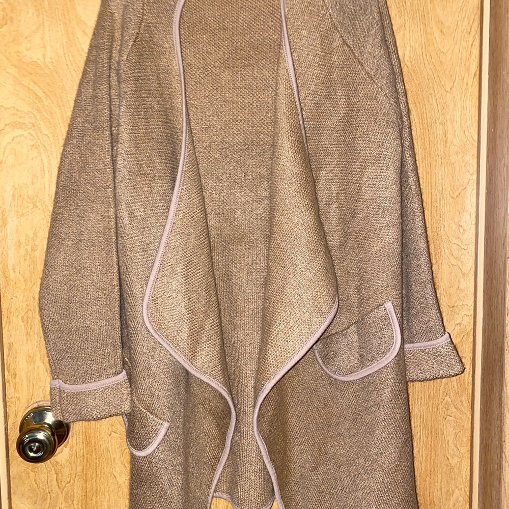 Chicwish Tan Sweater